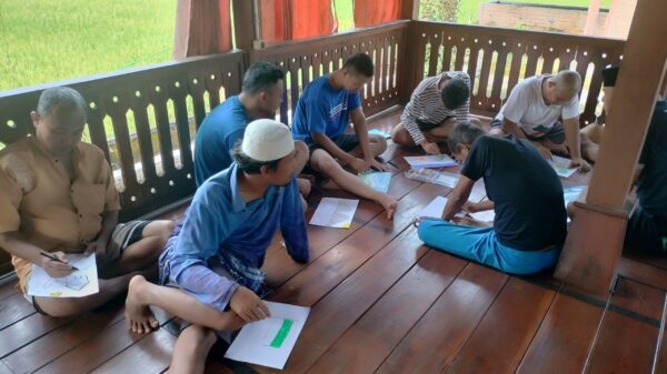 Bantu untuk operasional penjemputan