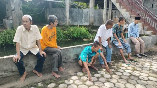 Donasi Bangunan