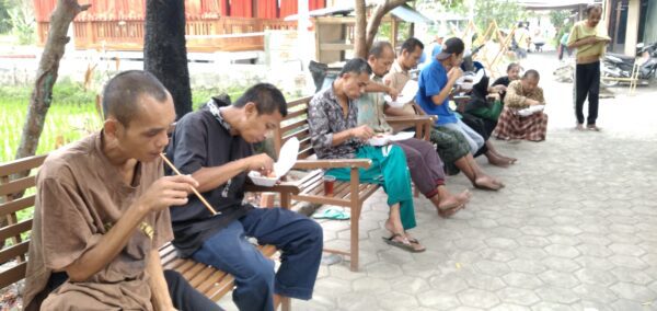 makan sehari hari